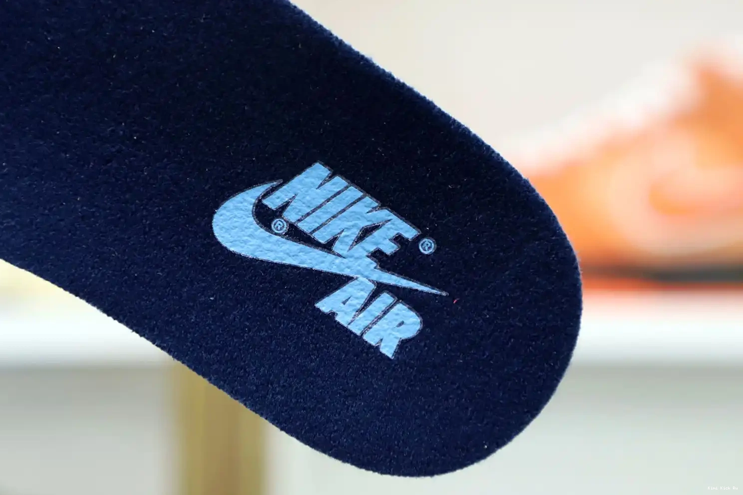 1 RETRO HIGH WMNS AIR 'BLUE JORDAN CHILL' OG Kimikick 0724